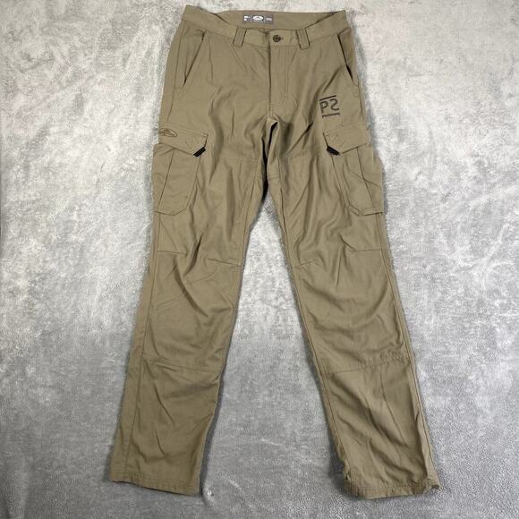 Arborwear The Original Tree Climbers Gear Pants Khaki Men's 30 X 34 Cargo - Picture 1 of 14